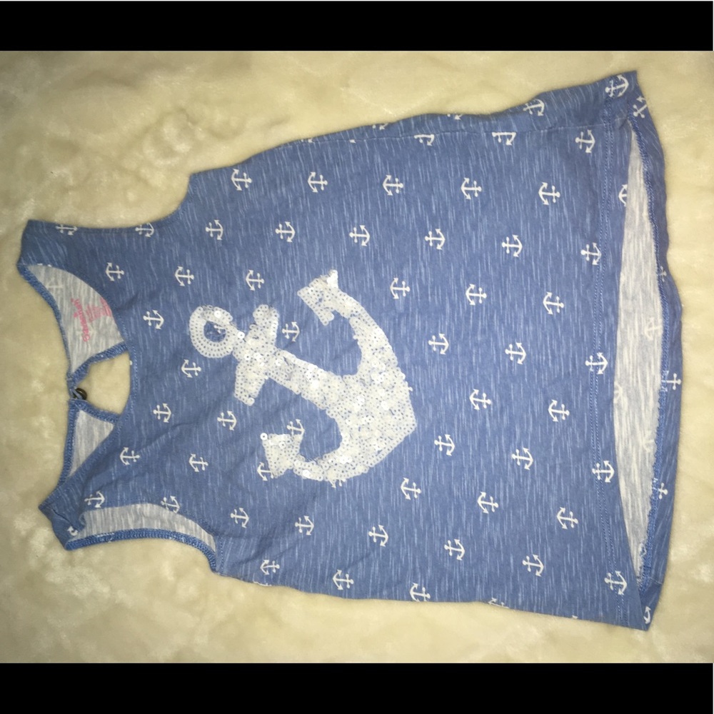 Savannah 6-7yrs tank top
